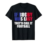 Französisches Rugby Frankreich T-S