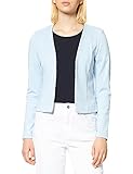 ICHI Damen IXKATE Short BL Lässiger Business-Blazer, 144210/Celestial Blue, L