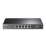 TP-Link 5-P MultiGigabit Desktop-Sw