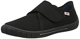 Superfit Jungen BILL Niedrige Hausschuhe, Schwarz (SCHWARZ 01), 27 EU