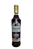 Krupnik Śliwka - Krupnik Pflaume - Polnischer Pflaumenlikö