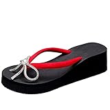 Sandalen Damen Sommer Sandalen Damen Sandalen Damen Elegant Flach Schwarze Damen Sandalen Sandalen for Damen Casual Sommer Wedge Sandals For Women black wedge sandals for w