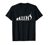 Tennis Spieler Tennisschläger Tennis Evolution T-S
