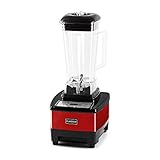 Klarstein Herakles-4G Standmixer - Power-Blender, Hochleistungsmixer, Smoothie Maker, 1500 Watt, BPA-frei, 2 Liter &bulll; 6 Edelstahlklingen,