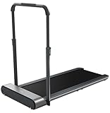 Xiaomi WalkingPad R1 Pro EU Version faltbar klappbar Laufband Treadmill | bis 110 kg | bis 10 km/h | Grau | für Zuhause, Büro, Arbeitsplatz | 220 V | 50 Hz | 918 W