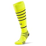 PUMA Team BVB Hooped Socks Rep