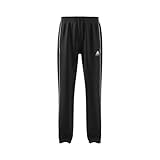 adidas Unisex Kinder Core 18 Regenhose, Unisex-Kinder, Hosen, Core18 Rain Pant Youth, schwarz / weiß, M