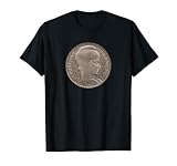 10 Francs Bazor 1929 Silbermuster T-S