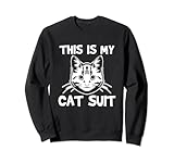 This Is My Cat Anzug – Lustige Katze Sw
