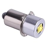 Maglite LED-Taschenlampenbirne LED-Ersatzbirnen DC 5W 4-12V Upgrade-Glühbirne für Maglite Led-Konvertierung
