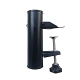 Outdoor-Werkzeuge Fixierung Clip Terrasse Regenschirm Sonnenschirm Halterung Halter Regenschirm Ständer Feste Clip Outdoor Patio Garten Hof Balkon Strand Werkzeuge Praktische Verarbeitung und langleb