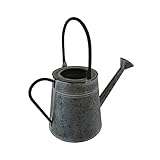 HTI-Living Gießkanne Vintage Emily Pflanzgefäß Landhaus Vintag