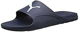 PUMA Unisex Divecat Badeschuhe, Peacoat White, 47 EU