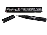 Hagerty Precious Stones Pencil I Schmuckreiniger für Edelsteine wie Diamanten Saphire Rubine sowie Gold und Platin I Exakte Schmuck Reinigung