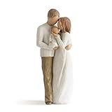 Willow Tree 26181 Figur Unser Geschenk, Natur, 5,1 x 3,8 x 21,6