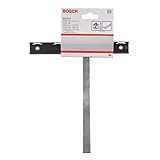 Bosch Professional Führungsschienenadapter (28 x 19 cm, Zubehör für Handkreissägen)