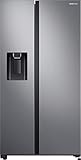 Samsung RS5000 RS64R5302M9, EG SidebySide Kühlschrank, 635 Liter, Space Max, All Around Cooling, Edelstahl Look, M