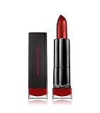 Max Factor Velvet Mattes Lipstick Love 35 – Langanhaltender, feuchtigkeitsspendender Matt Lippenstift mit starker Deckkraft - für samtweiche Lipp
