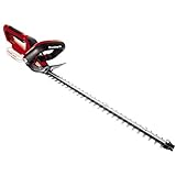 Einhell Akku-Heckenschere GE-CH 1855/1 Li-Solo Power X-Change (Li-Ion, 18 V, 55 cm Schnittlänge, 18 mm Zahnabstand, ohne Akku und Ladegerät)