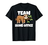 Geschenkidee Team Home Office T-S