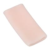NOPNOG Soft Penis Pump Sleeve, Penis-Vakuumtrage, Penisvergrößerungs-Extender, Silikon, Fleischfarb