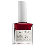 NailKind - Red Carpet Nagellack - Vegan und ohne Tierversuche - schnelltrocknend - sanft zu den Nägeln - langanhaltend - glänzender Nagellack