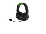 Razer Kaira - Kabellose Gaming Kopfhörer für Xbox Series X/S + Xbox One + PC (Wireless Headset, 50-mm-Treiber, Kardioid-Mikrofon, Xbox Wireless) Schwarz-Grü