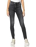 G-STAR RAW Damen Kafey Ultra High Skinny Jeans, Grau (Vintage Basalt A634-B168), 28W / 30L