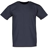 Fruit of the Loom - Classic T-Shirt 'Value Weight' XL,Deep Navy
