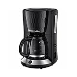 Russell Hobbs 27011-56 Honeycomb Kaffeemaschine schw
