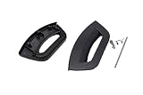 Waschmaschinen-Bullauge-Griff-Kit, Futura Ariston Hotpoint Whirlpool C00286151, Original-E