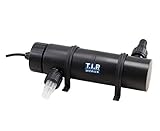 T.I.P. 30432 UV-C-Strahler 11 Watt UV-C PJ 11W, für Teiche bis zu 10.000 L