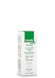 Linola PLUS Creme, 1 x 50 ml - Intensivpflege für juckende, trockene, sowie zu Neurodermitis neigende H