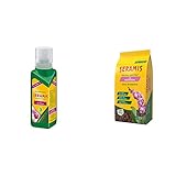 Seramis Vitalnahrung für Orchideen, 200 ml & Spezial-Substrat für Orchideen, 2,5 l – Orchideensubstrat mit Tongranulat und Pinienrinde zur idealen Sauerstoff- und Nährstoffversorgung,Gelb