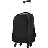 Backpack with Wheels, Travel Bag Men with Wheels, Holdall with Wheels and Handle Suitable for Business People | Students,Style14,22