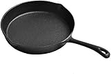 TiyabdB Fry Pan Fry Pan 25cm Gusseisen Getreide Pfanne, Omelett-Pan Nichtstick Haushalts-Haussp
