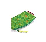 Reisenthel Coin Purse Cats and Dogs Münzbörse, 14 cm, Greenw