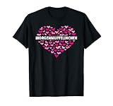 Morgenmuffelinchen Morgenmuffel bin morgens schlecht gelaunt T-S