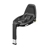 Maxi-Cosi FamilyFix3 i-Size, ISOFIX Basisstation nutzbar ab Geburt bis ca. 4 Jahre (40-105 cm/0-18kg), ideale Base für Maxi-Cosi Kindersitze oder Babyschalen wie Pebble Plus, Pebb