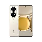 HUAWEI P50 Pro - Smartphone, 50 MP True-Chroma Camera, 6,6 Zoll OLED Display, 120 Hz Aktualisierungsrate, 66W HUAWEI Supercharge, 8GB RAM+256GB ROM, 4360 mAh, Cocoa G