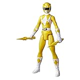 Power Rangers 12 Zoll Yellow Ranger Actionfig