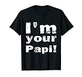 WWE Eddie Guerrero 'I'm Your Papi!' Graphic T-S