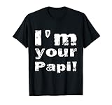 WWE Eddie Guerrero 'I'm Your Papi!' Graphic T-S