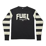 Fuel Longsleeve Stripes XL