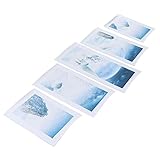 Jopwkuin Badezimmer-Grafik für Wand, Wandfarbe High Definition für Schlafzimmer für Bü