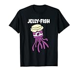 Grape Jelly Lover Quallen Gelee Marmelade Love Grape Jelly T-S