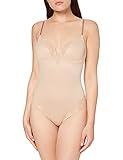 Triumph Damen True Shape Sensation BSWP Formender Body, Beige (Smooth Skin 6106), 80C