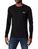 BOSS Herren Togn Curved T-Shirt, Charcoal10, XXXL