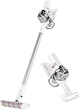Dreame Cordless V9 Pro Handstaubsauger Bürstenloser Motor 22000Pa Saug langlebige Batterie Mehrfachfiltration Ergonomisches Design für tief saubere Mite mit Abnahmekop