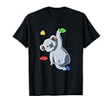 Chilled Koala - Boulder Klettern Geschenk T-S